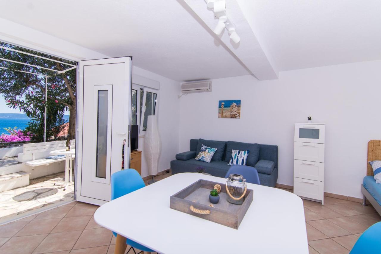 Apartments Lumini トロギール エクステリア 写真