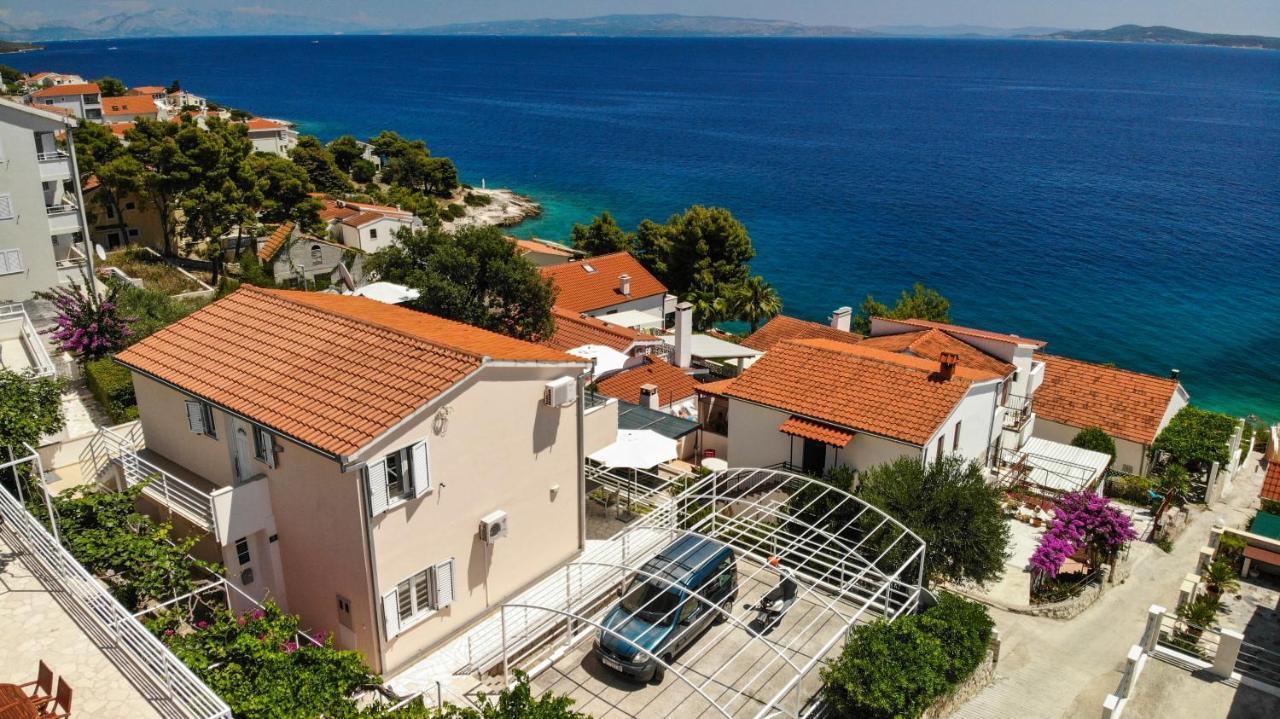 Apartments Lumini トロギール エクステリア 写真